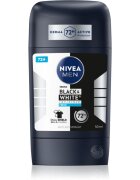 Nivea MEN Black & White Invisible Fresh izzadásgátló stift uraknak 50 ml