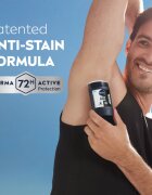 Nivea MEN Black & White Invisible Fresh izzadásgátló stift uraknak 50 ml