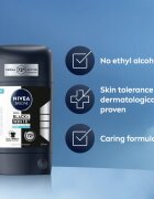 Nivea MEN Black & White Invisible Fresh izzadásgátló stift uraknak 50 ml