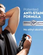 Nivea MEN Black & White Invisible Original izzadásgátló spray takarékos kiszerelés