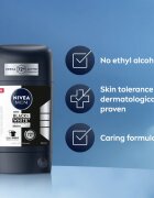 Nivea MEN Black & White Invisible Original izzadásgátló stift takarékos kiszerelés