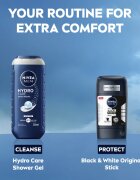 Nivea MEN Black & White Invisible Original izzadásgátló stift takarékos kiszerelés