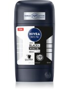 Nivea MEN Black & White Invisible Original izzadásgátló stift uraknak 50 ml