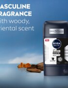 Nivea MEN Black & White Invisible Original izzadásgátló stift uraknak 50 ml