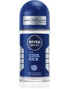 Nivea MEN Cool Kick golyós izzadásgátló uraknak 50 ml