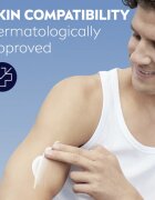 Nivea MEN Cool Kick hidratáló testápoló tej 400 ml