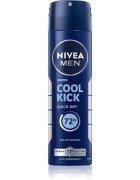 Nivea MEN Cool Kick izzadásgátló spray uraknak 150 ml