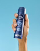 Nivea MEN Cool Kick izzadásgátló spray uraknak 150 ml