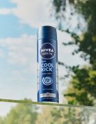 Nivea MEN Cool Kick izzadásgátló spray uraknak 150 ml