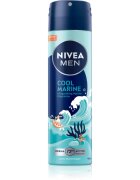 Nivea MEN Cool Marine izzadásgátló spray 150 ml