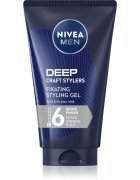 Nivea MEN Craft Stylers formázó gél a puha és fényes hajért 150 ml