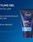 Nivea Men Craft Stylers hajzselé 150 ml