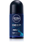Nivea MEN Deep Beat golyós izzadásgátló 72 óra uraknak 50 ml