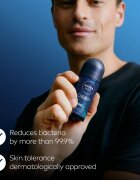 Nivea MEN Deep Beat golyós izzadásgátló 72 óra uraknak 50 ml