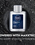 Nivea MEN Deep borotválkozás utáni arcvíz uraknak 100 ml