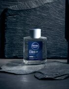 Nivea MEN Deep borotválkozás utáni arcvíz uraknak 100 ml