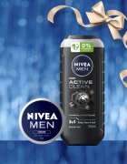 Nivea MEN Deep Care ajándékszett testre