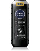 Nivea MEN Deep erősítő sampon 500 ml