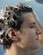 Nivea MEN Deep erősítő sampon 500 ml