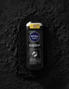Nivea MEN Deep erősítő sampon 500 ml