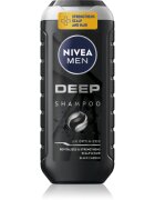 Nivea Men Deep férfi sampon 250 ml