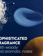 Nivea MEN Deep fürdőgél férfiaknak 250 ml