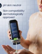 Nivea MEN Deep fürdőgél férfiaknak 250 ml