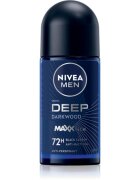 Nivea MEN Deep golyós izzadásgátló uraknak 50 ml