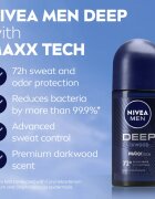 Nivea MEN Deep golyós izzadásgátló uraknak 50 ml
