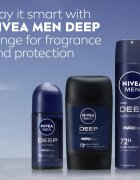 Nivea MEN Deep golyós izzadásgátló uraknak 50 ml
