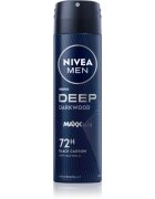Nivea MEN Deep izzadásgátló spray uraknak 150 ml
