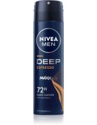 Nivea MEN Deep izzadásgátló spray uraknak Espresso 150 ml