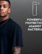 Nivea MEN Deep izzadásgátló spray uraknak Espresso 150 ml