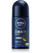 Nivea MEN Deep Sport golyós izzadásgátló uraknak 50 ml