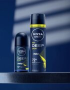 Nivea MEN Deep Sport golyós izzadásgátló uraknak 50 ml
