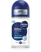 Nivea MEN Derma Control Defend golyós izzadásgátló uraknak 50 ml