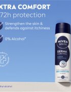 Nivea MEN Derma Control Defend izzadásgátló spray uraknak 150 ml