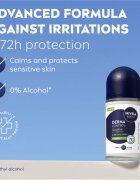 Nivea MEN Derma Control Sensitive golyós izzadásgátló az érzékeny bőrre 50 ml