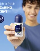 Nivea MEN Derma Control Sensitive golyós izzadásgátló az érzékeny bőrre 50 ml