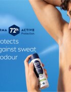 Nivea MEN Derma Control Sensitive izzadásgátló spray az érzékeny bőrre 150 ml