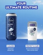 Nivea MEN Derma Dry Control izzadásgátló stift 50 ml