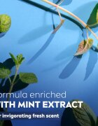 Nivea MEN Energy fürdőgél férfiaknak utántöltő 500 ml
