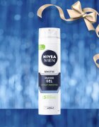 Nivea MEN Feel Calm ajándékszett az érzékeny bőrre