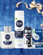 Nivea MEN Feel Calm ajándékszett az érzékeny bőrre