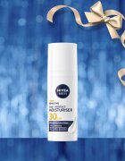 Nivea MEN Feel Nurtured ajándékszett testre és arcra
