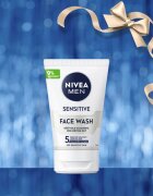 Nivea MEN Feel Nurtured ajándékszett testre és arcra