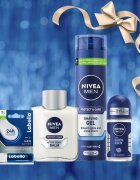 Nivea MEN Feel Ready ajándékszett testre és arcra