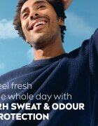 Nivea MEN Fresh Active golyós izzadásgátló uraknak 50 ml