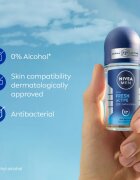 Nivea MEN Fresh Active golyós izzadásgátló uraknak 50 ml