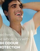 Nivea MEN Fresh Active spray dezodor 150 ml